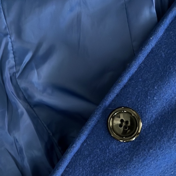 Women’s Giacca XS Blue Peacoat - Picture 3 of 4